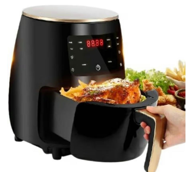 TECH-IT 8.0L Digital Air Fryer – 2400W