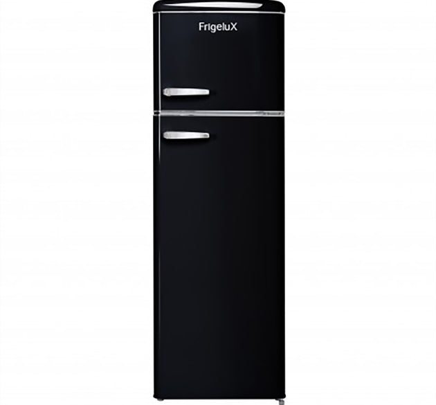 FrigeluX Fridge Freezer Top Mounted Rus H 168.5cm x W 55cm x D 57.5cm