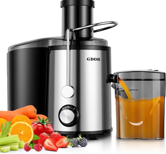 Juicer Extractor – 1500W