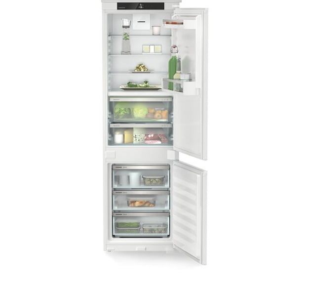 Liebherr Built In Fridge Freezer Sliding
