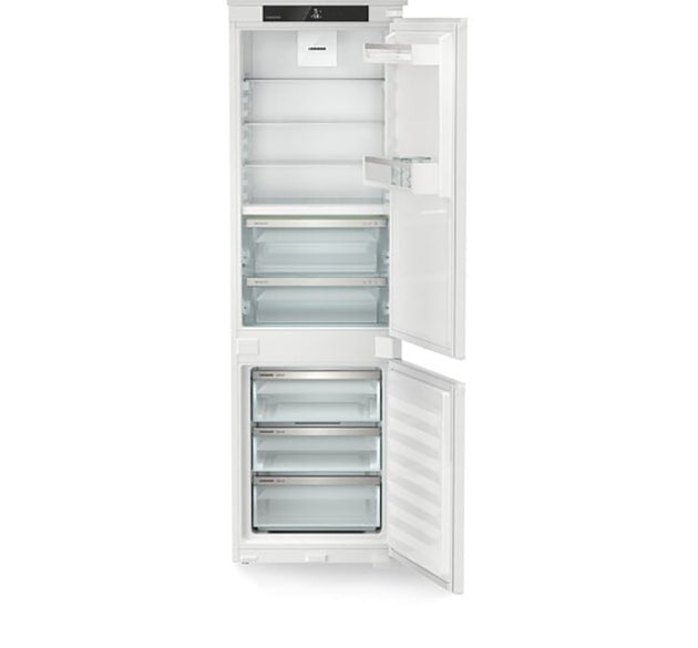 Liebherr Built In Fridge Freezer Sliding