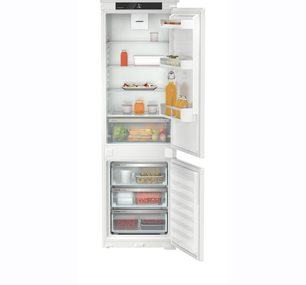 Liebherr BuiltIn FridgeFreezer-Sliding