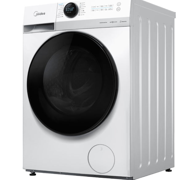 Midea Premium Washing Machine 9kg - A Premium Lunar Series