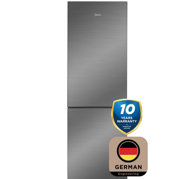 Midea Space Master Series Fridge Freezer H 186cm x W 59.50cm x D 67cm