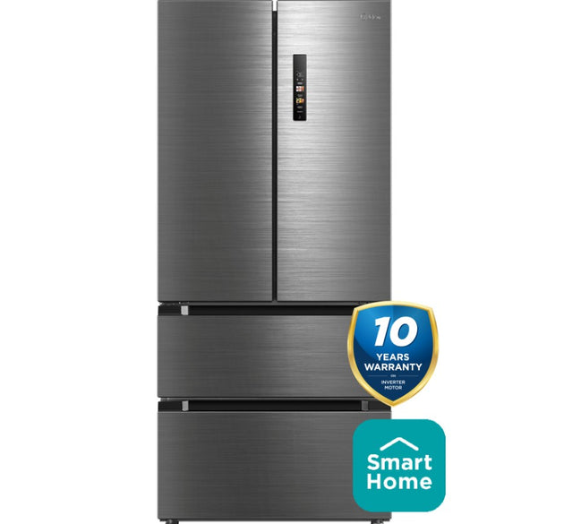 Midea French Door Fridge Freezer H 189.80cm x W 83.30cm x D 65.30cm