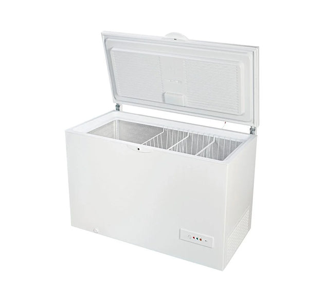 Indesit Chest Freezer White 394 Litre