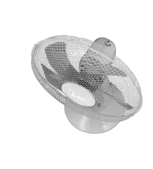 Ardes Steelo Desk Fan, 40CM