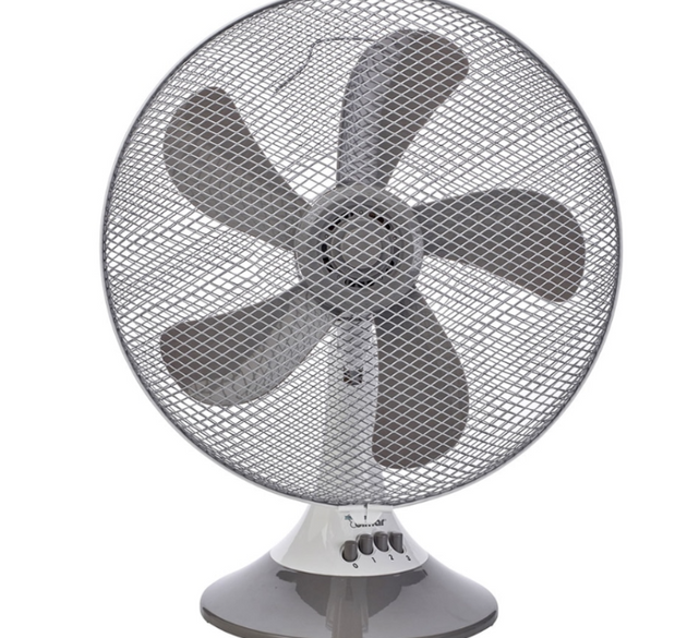 Bimar Table Fan 30CM