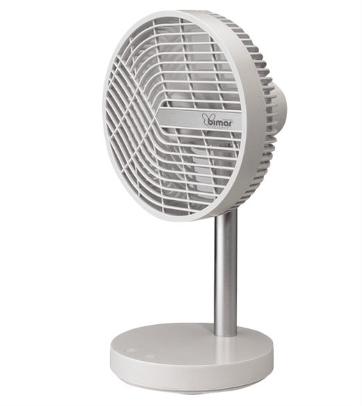 Bimar Desk Fan, 20CM, Rechargeable, WiFi €45.90