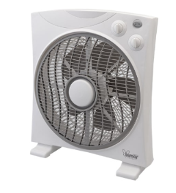 Bimar Box Fan, 30CM, Timer