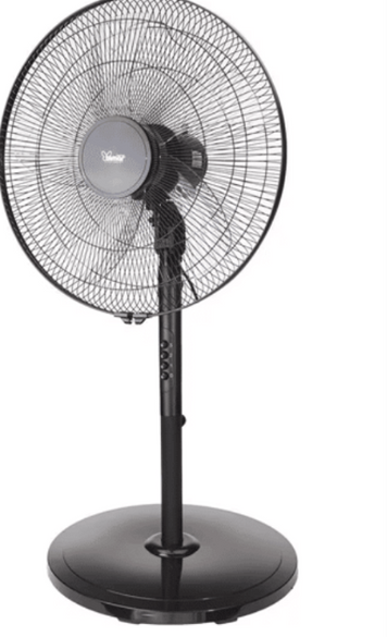 Bimar Stand Fan, 45CM, Up to 165CM Height