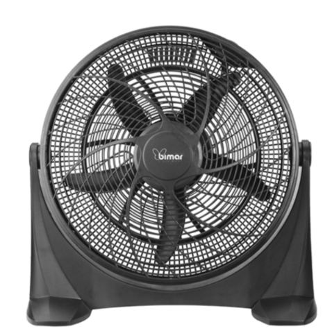 Bimar Air Circulator Floor Fan, 50CM
