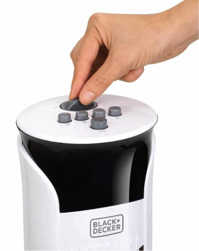 Black+Decker BXEFT47E Tower Fan