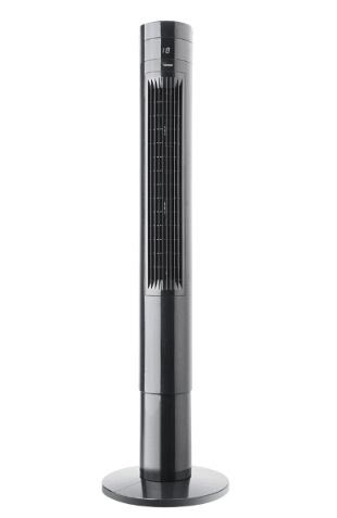 Bimar Tower Fan, Remote Control, 112 CM Height