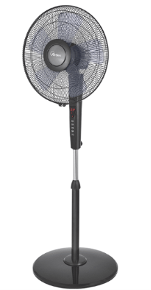 Ardes AR5S41PBT Style 41PBT Touch Pedestal Fan, 40CM, Remote Control