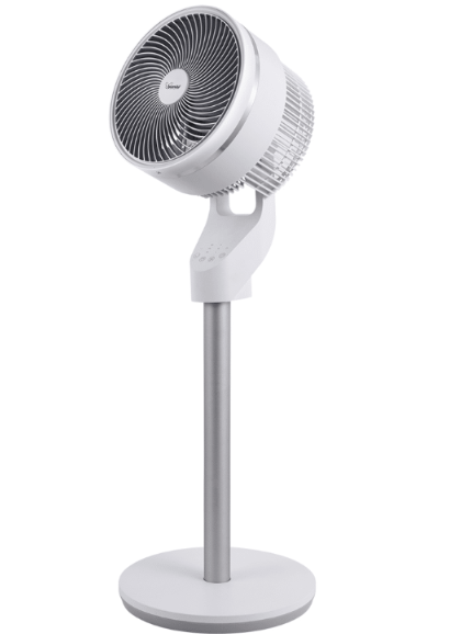 Bimar Cyclonic Stand Fan, 26CM