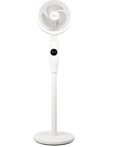 Ardes AR5CIR03 Harmattan Air Circulator Fan, 4 Height Modes, Remote Control
