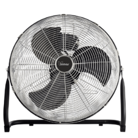 Bimar High Speed Floor & Wall Fan, 45CM