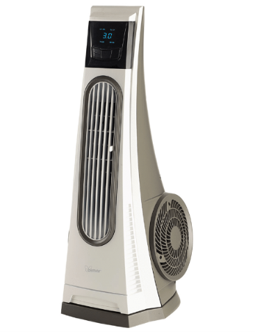 Bimar VC92 Tower Fan, 95W, Remote Control