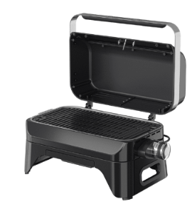 Campingaz Attitude 2go Electric Portable BBQ + Free Protective Cover
