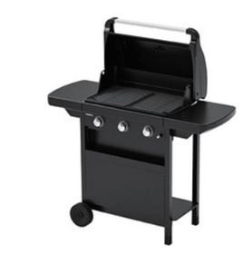 Campingaz Compact 3L BBQ + Free Protective Cover