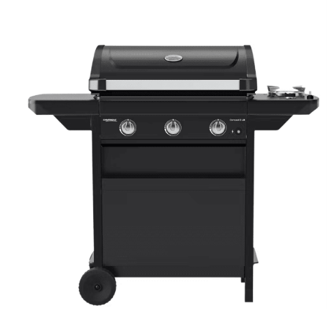 Campingaz 3 Series Compact LS Gas BBQ + Free Protective Cover