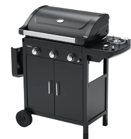 Campingaz Compact 3 EXS Gas BBQ + Free Protective Cover