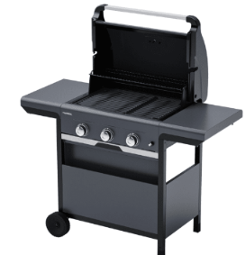 Campingaz 3 Series Select L Gas BBQ + Free Protective Cover