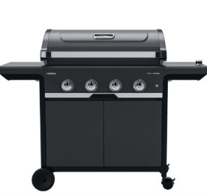 Campingaz 4 Series Select LS Plus Gas BBQ + Free Protective Cover