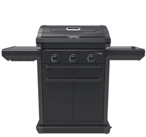 Campingaz 3 Series Onyx S BBQ + Free Protective Cover